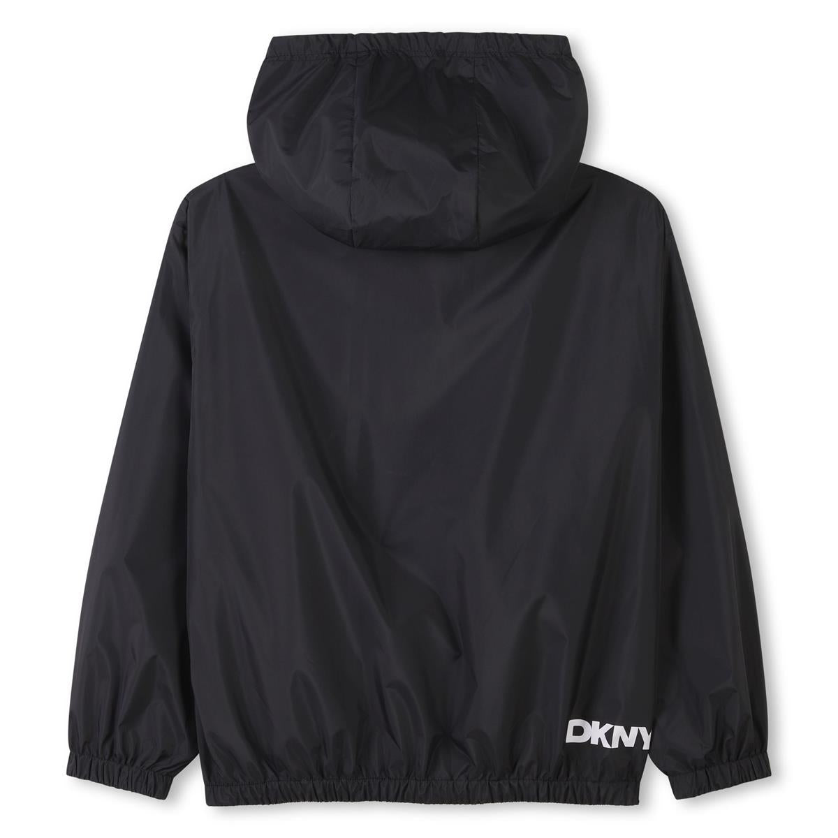 DKNY REVERSIBLE WINDBREAKER D62245