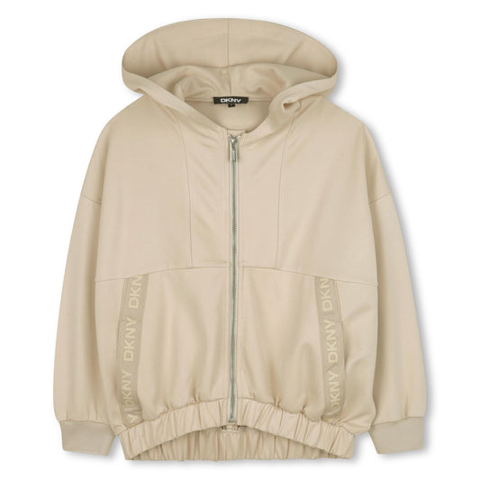 DKNY GIRLS  HOODY D62385