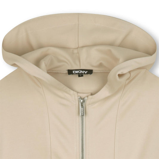 DKNY GIRLS  HOODY D62385