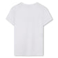 DKNY GIRLS WHITE T SHIRT D62406