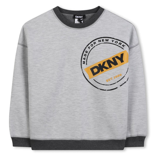 DKNY BOYS REVERSIBLE TRACKSUIT D62429/D62424