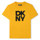 DKNY GOLD T SHIRT D62431