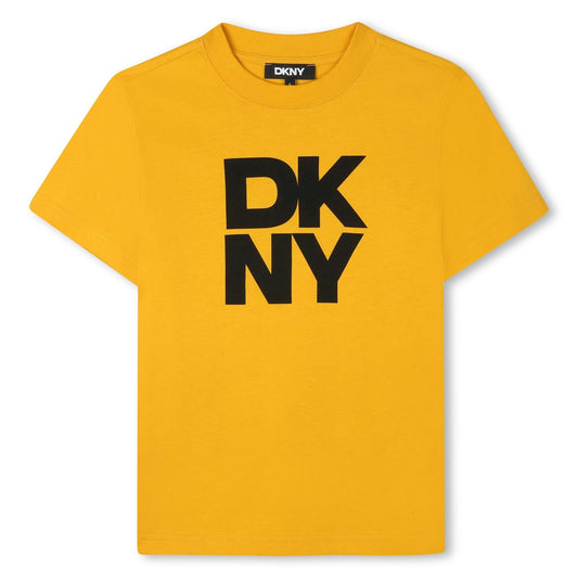 DKNY GOLD T SHIRT D62431