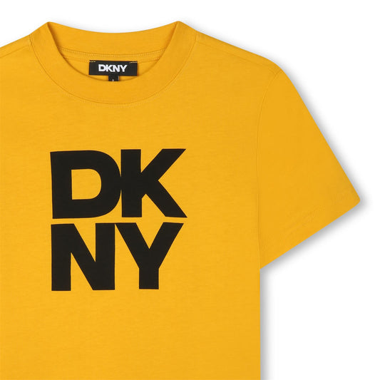 DKNY GOLD T SHIRT D62431