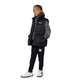 DKNY BLACK TRACKSUIT D62449/D62437