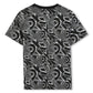 DKNY BLACK/WHITE T SHIRT D62461