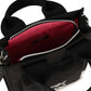 DKNY BLACK HANDBAG D62475