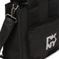 DKNY BLACK HANDBAG D62475