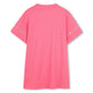 DKNY GIRLS PINK DRESS D62600