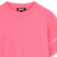 DKNY GIRLS PINK DRESS D62600