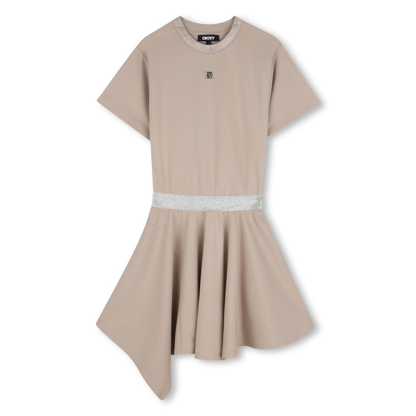 DKNY DARK STONE GIRLS DRESS D62798