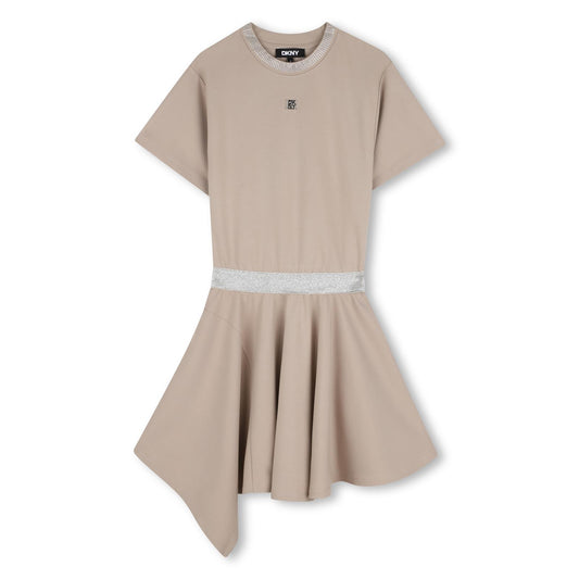 DKNY DARK STONE GIRLS DRESS D62798