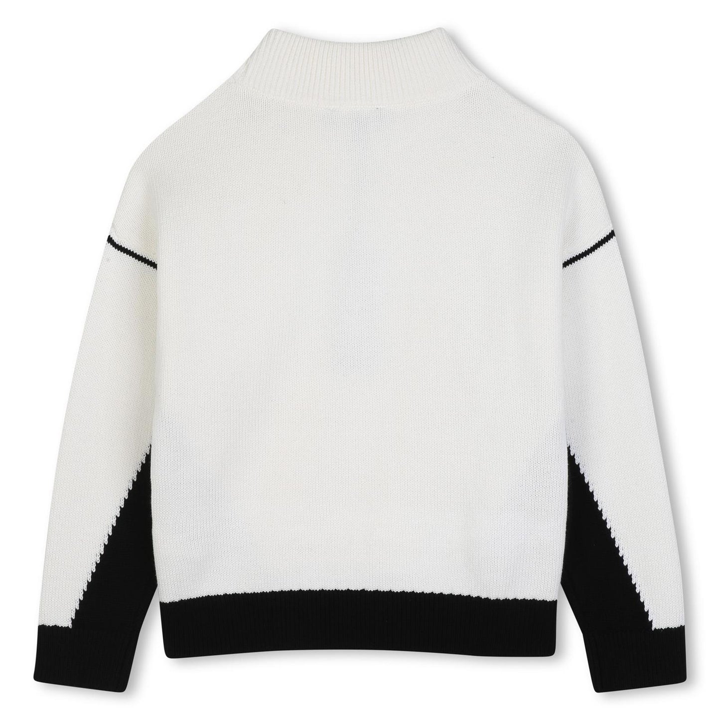 DKNY GIRLS SWEATSHIRT D62897