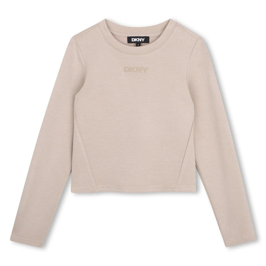 DKNY SWEATSHIRT & LEGGINGS SET D62917 D62886