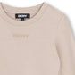 DKNY SWEATSHIRT & LEGGINGS SET D62917 D62886