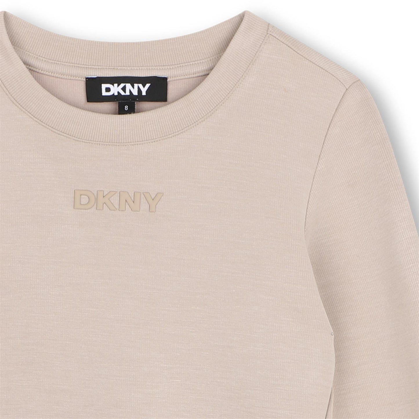 DKNY SWEATSHIRT & LEGGINGS SET D62917 D62886