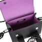 DKNY BLACK HANDBAG D62932