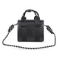 DKNY BLACK HANDBAG D62932