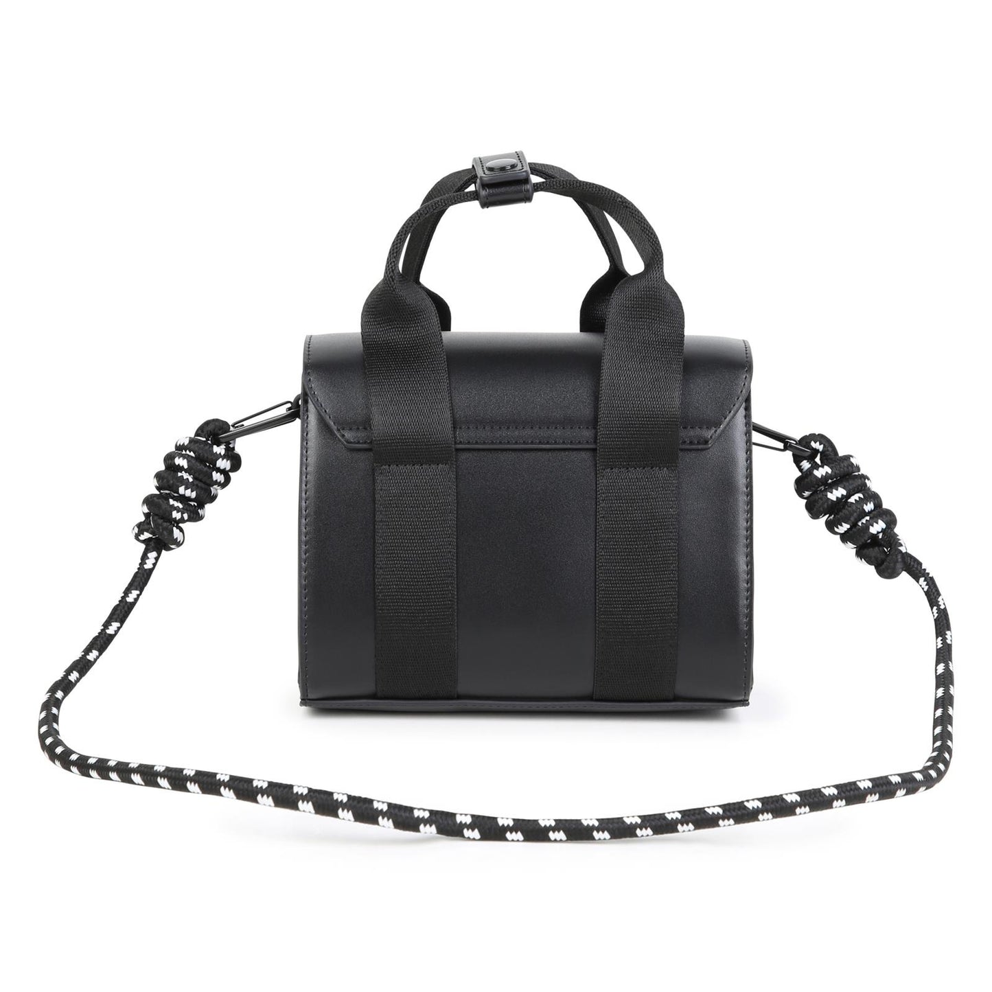 DKNY BLACK HANDBAG D62932