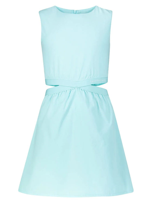 Calvin Klein Mint Blue Dress