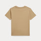 RALPH LAUREN BEIGE BOY/TEEN T SHIRT 322832907068