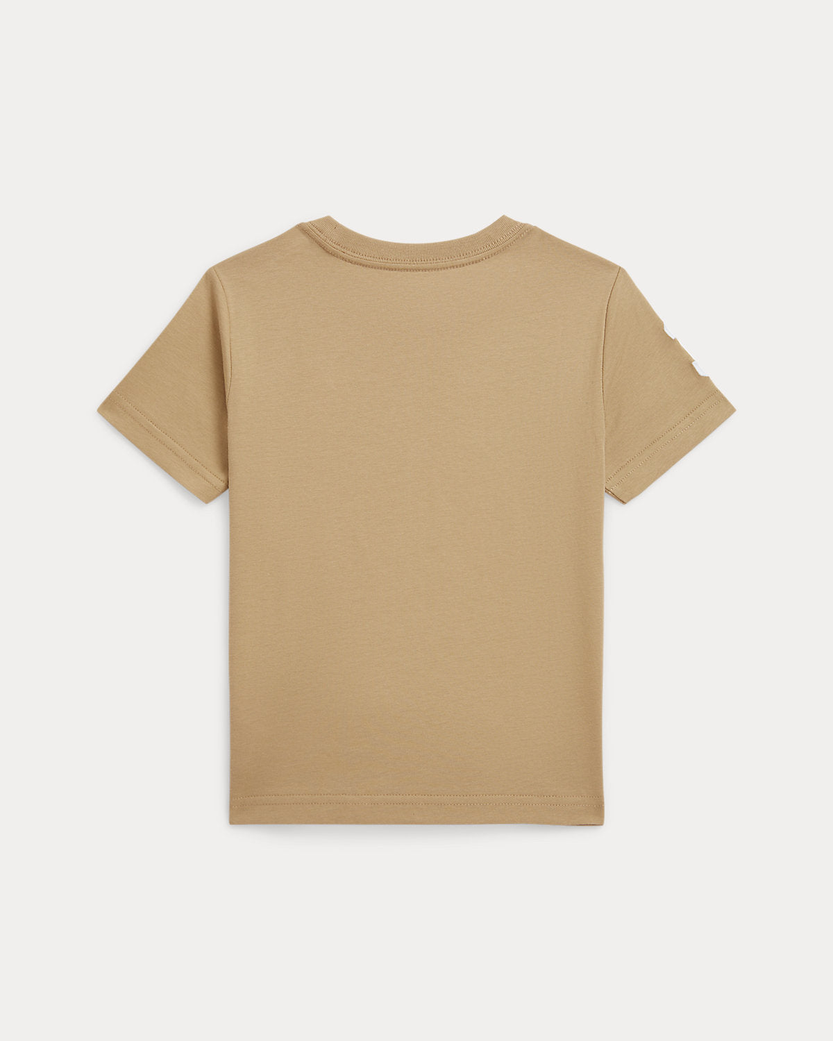 RALPH LAUREN BEIGE BOY/TEEN T SHIRT 322832907068