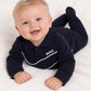 BOSS NB NAVY BABY GROW +GIFT BOX J53288