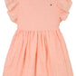 TOMMY HILFIGER GIRLS CORAL DRESS 8472