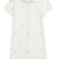 RALPH LAUREN EMBROIDERED PONY DRESS