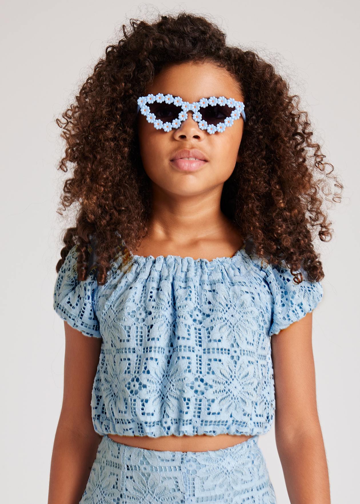 MAYORAL TEENS SHORTS SET 6213/6151