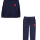 HUGO BOYS NAVY TRACKSUIT G01181/G01182