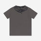 C.P. COMPANY BOYS DARK GREY T SHIRT COM006