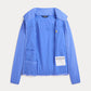 RALPH LAUREN BLUE WINDBREAKER