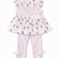 DEOLINDA TODDLER GIRL ELLIE LEGGINGS SET