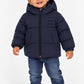 BOSS BABY/TODDLER BOY NAVY JACKET J53508