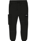 HUGO BLACK BOYS TRACKSUIT G00449/G00477