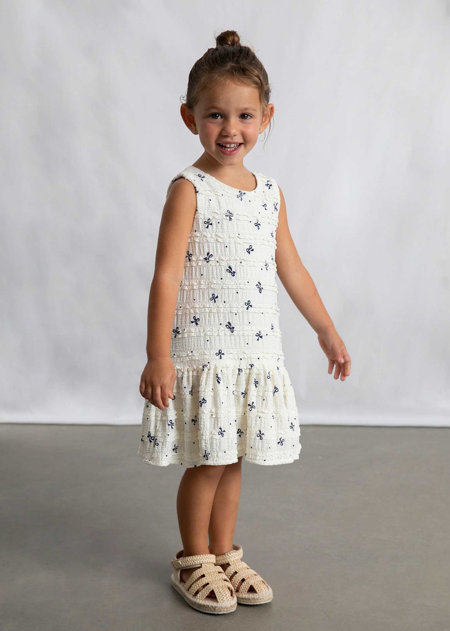 MAYORAL GIRLS DRESS 3.945