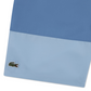 LACOSTE BOYS BLUE COLOUR BLOCK SWIM SHORTS 847464