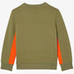 Lacoste Khaki Sweatshirt S12451