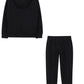 HUGO BOYS BLACK TRACKSUIT G01181/G01182