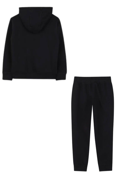 HUGO BOYS BLACK TRACKSUIT G01181/G01182