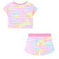 BILLIEBLUSH SHORTS SET U20953/U20899