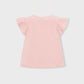 MAYORAL PINK T SHIRT & SKORT SET 3.007/3.096
