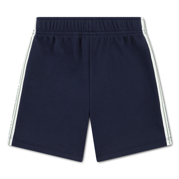 LACOSTE BOYS NAVY SHORTS & T SHIRT SET 847575-847577