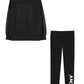 DKNY BLACK SWEATSHIRT & LEGGINGS SET D62906 D62885