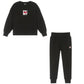 DKNY BLACK TRACKSUIT D62082-D62082