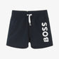 Boss Navy Toddler Swim shorts