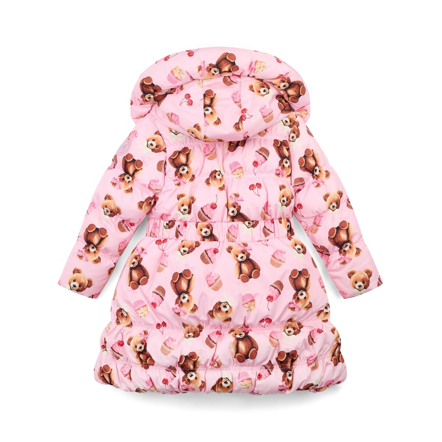 A DEE PINK BEAR LAUREN JACKET W252204