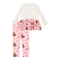 A DEE MADISON BEAR PRINT LEGGINGS SET W252510