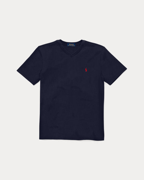 RALPH LAUREN BOY/TEEN BLACK T SHIRT 323832904036